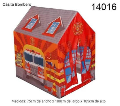 Imagen de CASITA BOMBERO 3.24